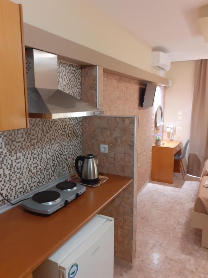 Peter'S Place Faliraki Ngoại thất bức ảnh