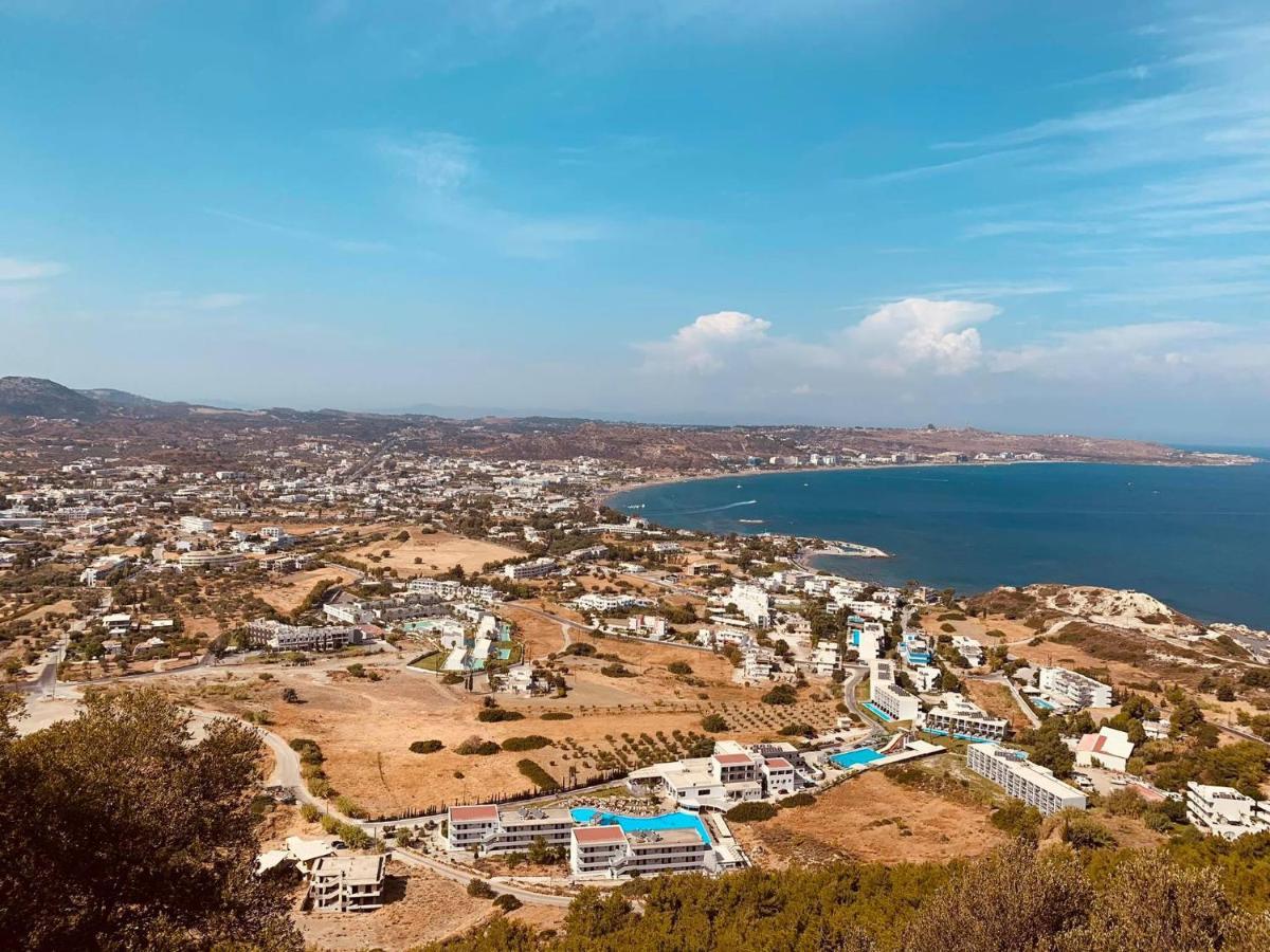 Peter'S Place Faliraki Ngoại thất bức ảnh