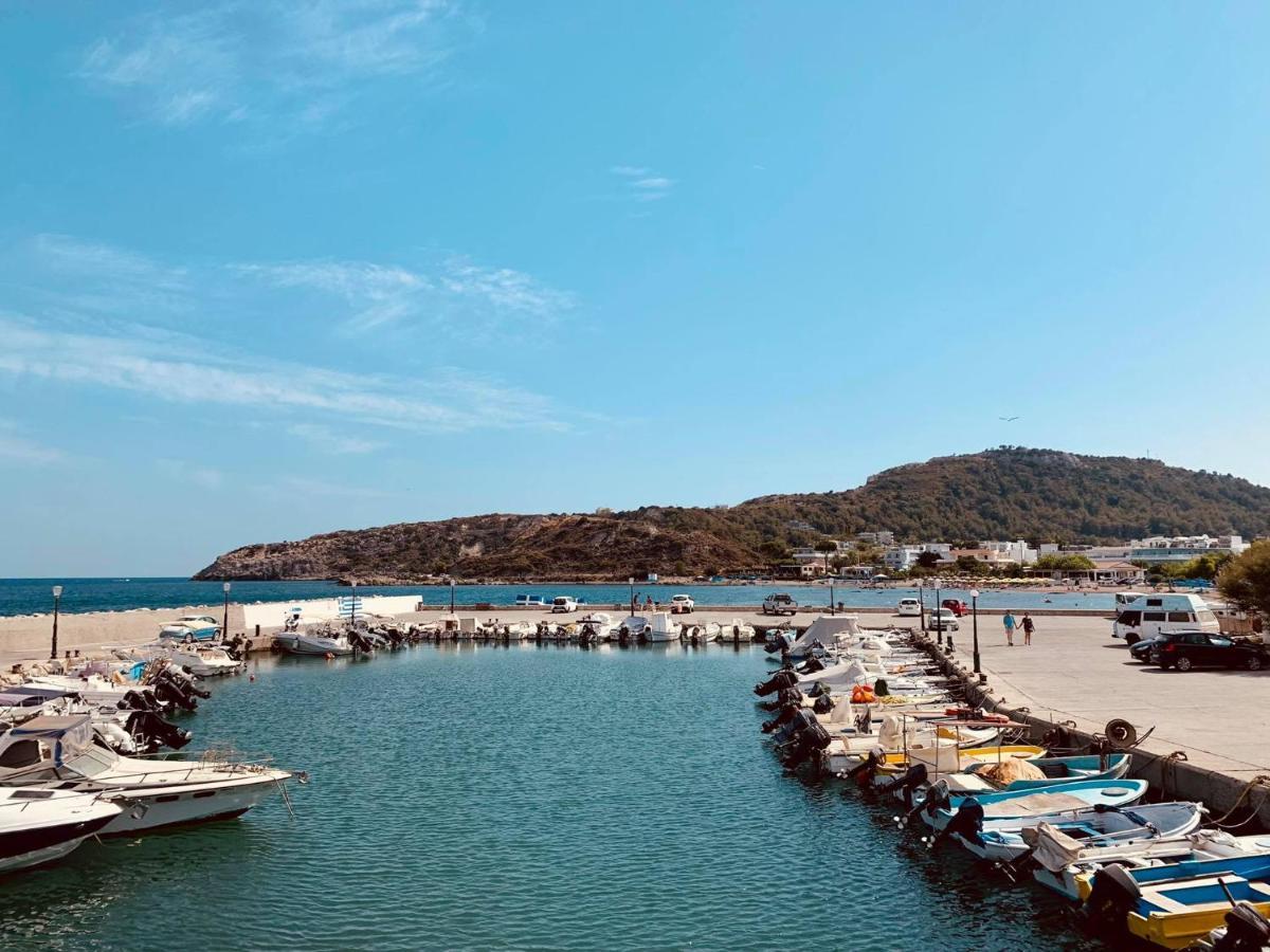Peter'S Place Faliraki Ngoại thất bức ảnh