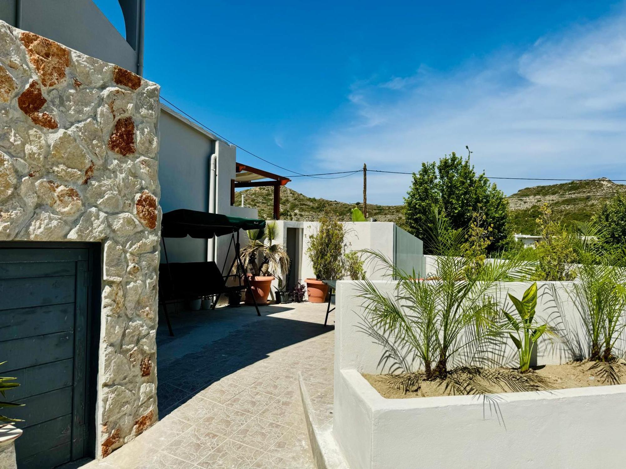Peter'S Place Faliraki Ngoại thất bức ảnh