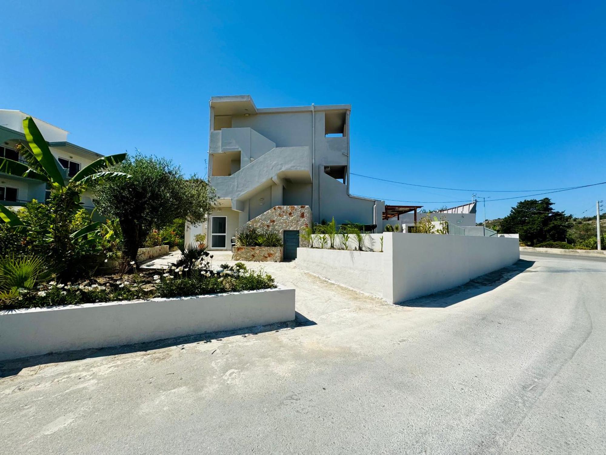 Peter'S Place Faliraki Ngoại thất bức ảnh