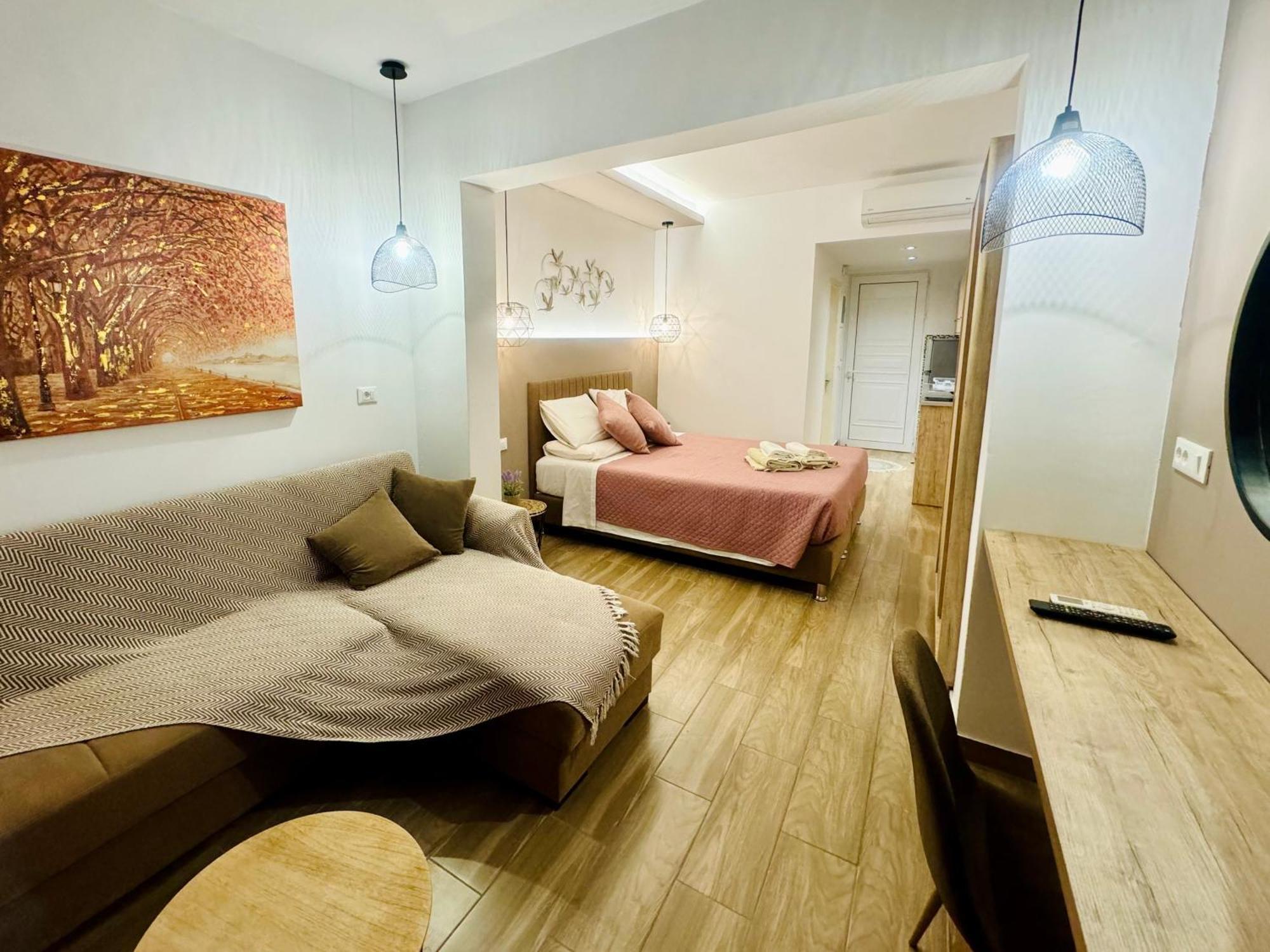 Peter'S Place Aparthotel Faliraki Ngoại thất bức ảnh