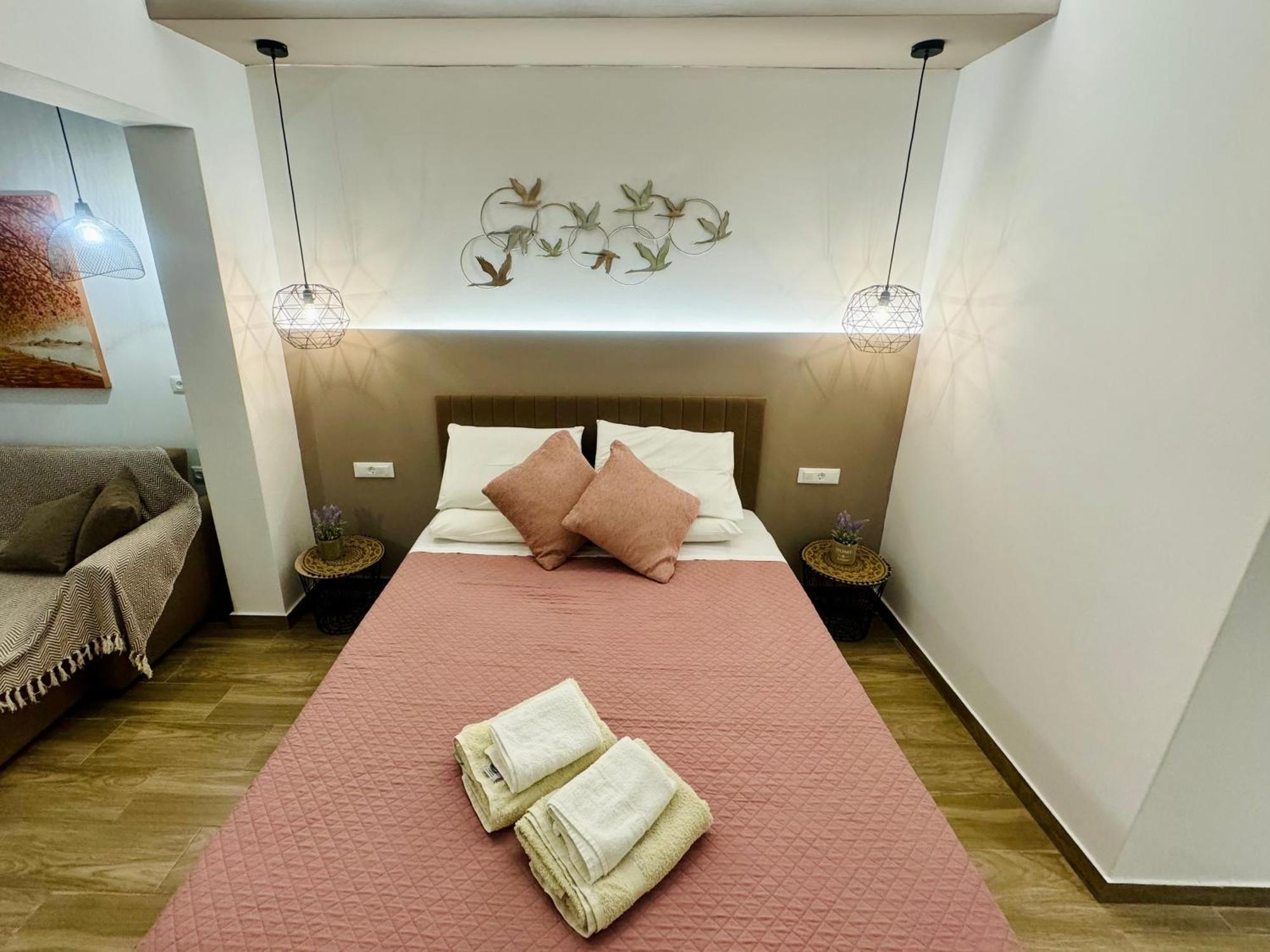 Peter'S Place Aparthotel Faliraki Ngoại thất bức ảnh