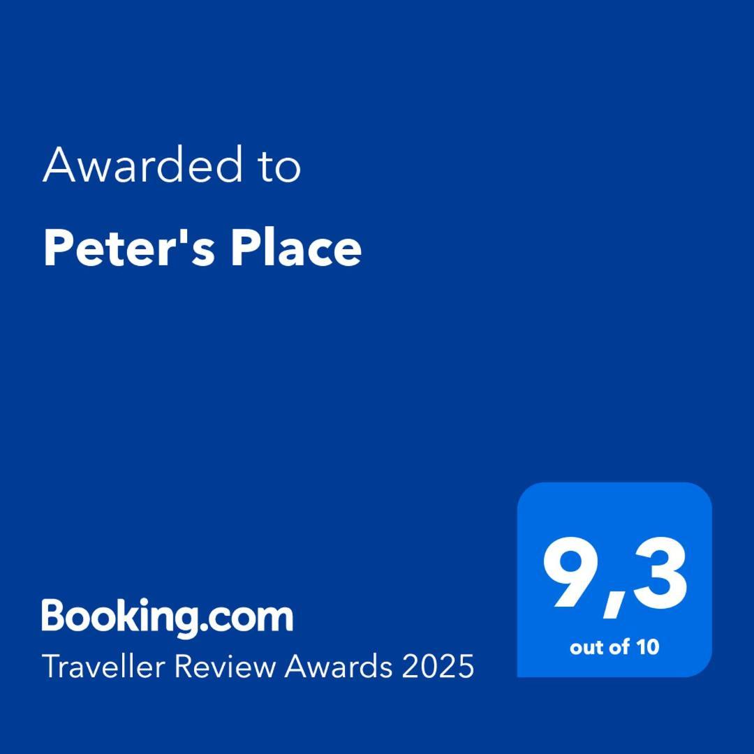 Peter'S Place Faliraki Ngoại thất bức ảnh