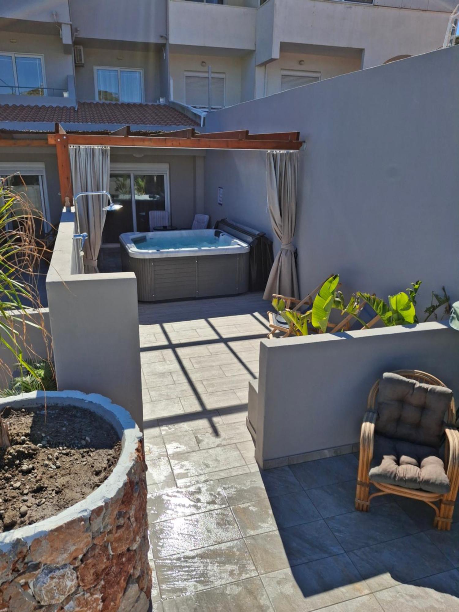 Peter'S Place Faliraki Ngoại thất bức ảnh
