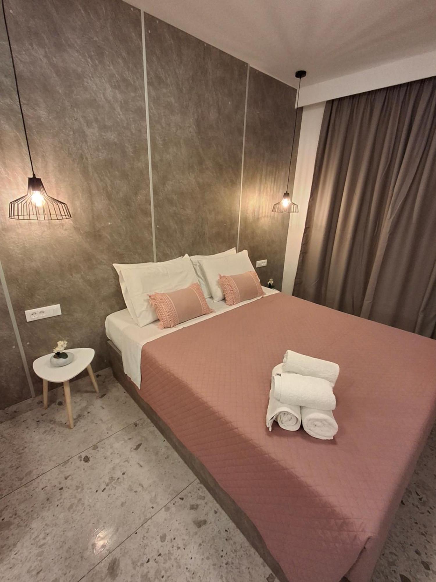 Peter'S Place Faliraki Ngoại thất bức ảnh
